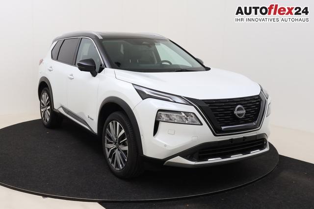 Nissan X-Trail Tekna / 20 alloys Premium Pack (MY24) 