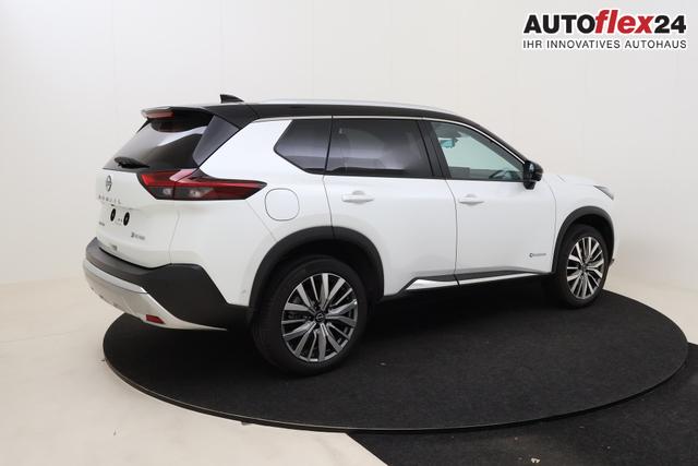 Nissan X-Trail Tekna / 20 alloys Premium Pack (MY24) 