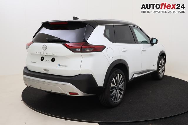 Nissan X-Trail Tekna / 20 alloys Premium Pack (MY24) 