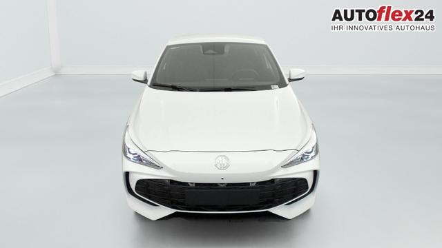 Vorlauffahrzeuge MG MG3 - 3