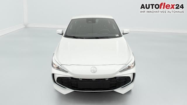 Vorlauffahrzeuge MG MG3 - 3