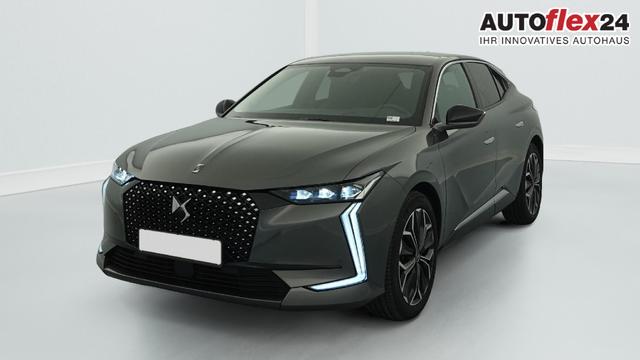DS Automobiles 4 Hybride 145 e-DCT6 Etoile - Alcantara 