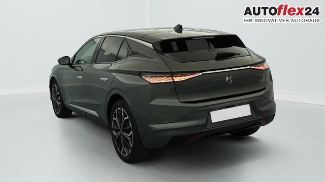 DS Automobiles 4 Hybride 145 e-DCT6 Etoile - Alcantara 