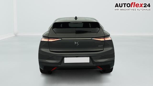 DS Automobiles 4 Hybride 145 e-DCT6 Etoile - Alcantara 