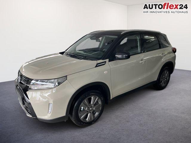 Gebrauchtfahrzeug Suzuki Vitara - 1.4 Comfort GL  4x4/LED/NAV/FACELIFT/