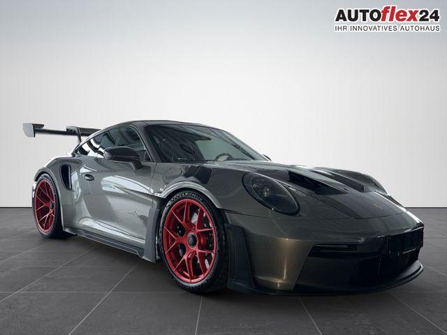 Porsche 992 GT3 RS/WEISSACH/LIFT/KERAMIK/BOSE/ 