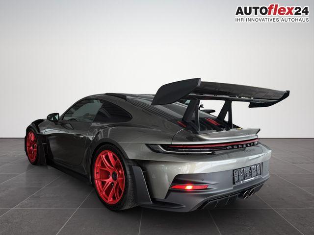 Porsche 992 GT3 RS/WEISSACH/LIFT/KERAMIK/BOSE/ 