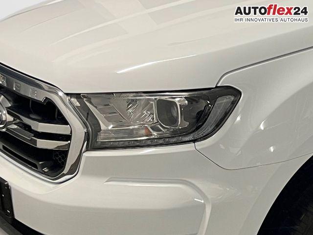 Ford Ranger 2.0 TDCI Limited DoKa 4x4/AHK/SHZ/ 