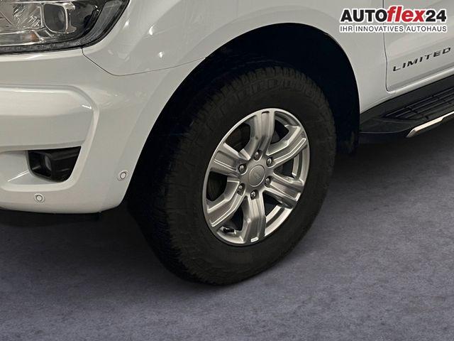 Ford Ranger 2.0 TDCI Limited DoKa 4x4/AHK/SHZ/ 