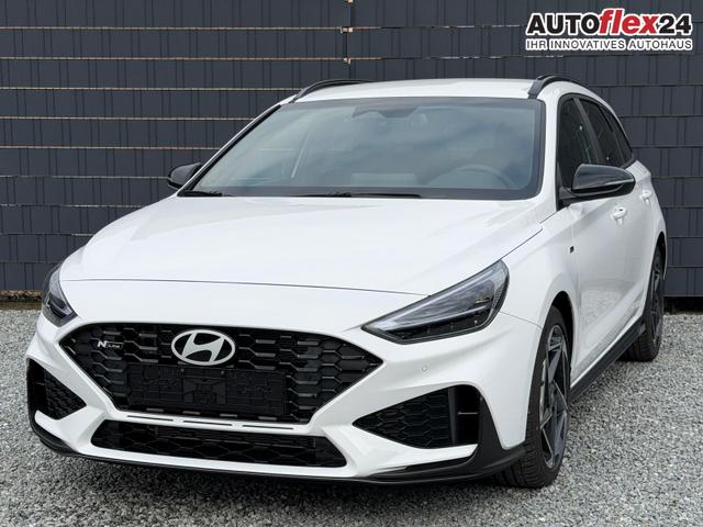 Lagerfahrzeug Hyundai i30 Kombi - N-Line Automatik Smart Paket Modell 26