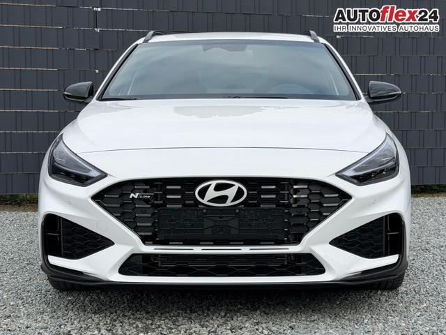 Hyundai i30 Kombi N-Line Automatik Smart Paket Modell 26 