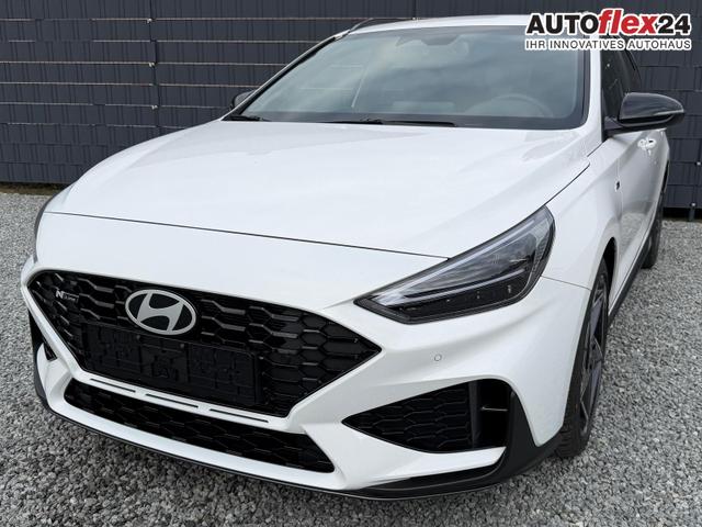 Hyundai i30 Kombi N-Line Automatik Smart Paket Modell 26 
