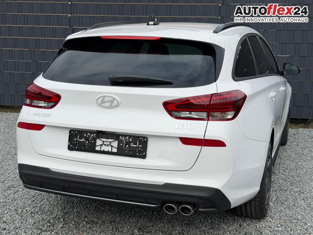 Hyundai i30 Kombi N-Line Automatik Smart Paket Modell 26 