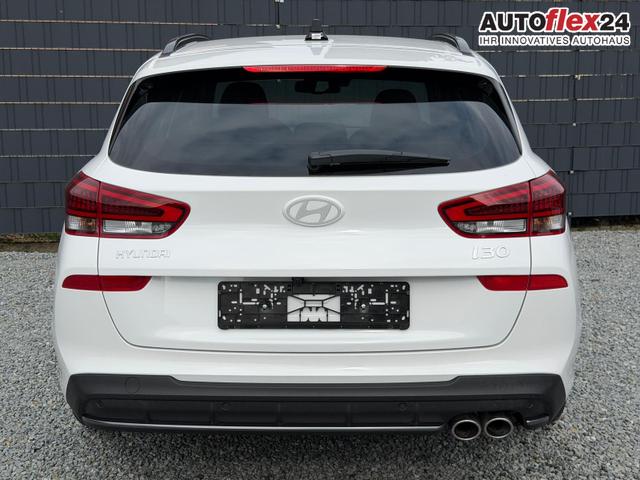 Hyundai i30 Kombi N-Line Automatik Smart Paket Modell 26 