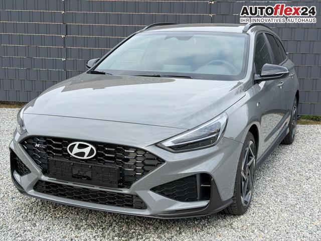Lagerfahrzeug Hyundai i30 Kombi - N-Line Automatik Smart Paket Modell 26