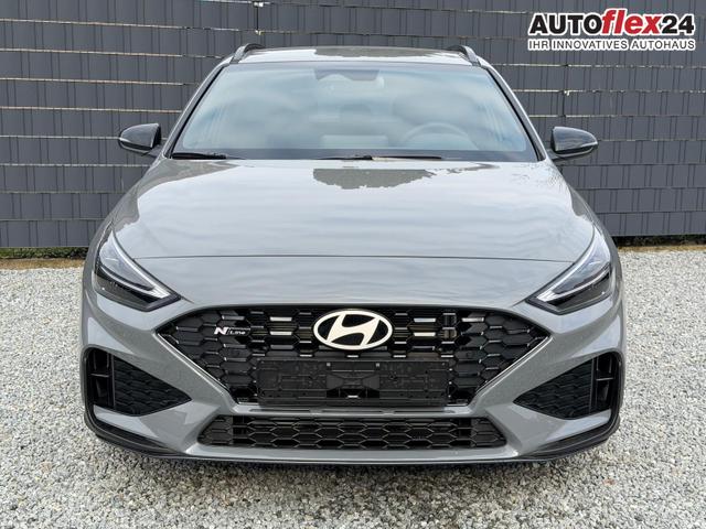 Hyundai i30 Kombi N-Line Automatik Smart Paket Modell 26 