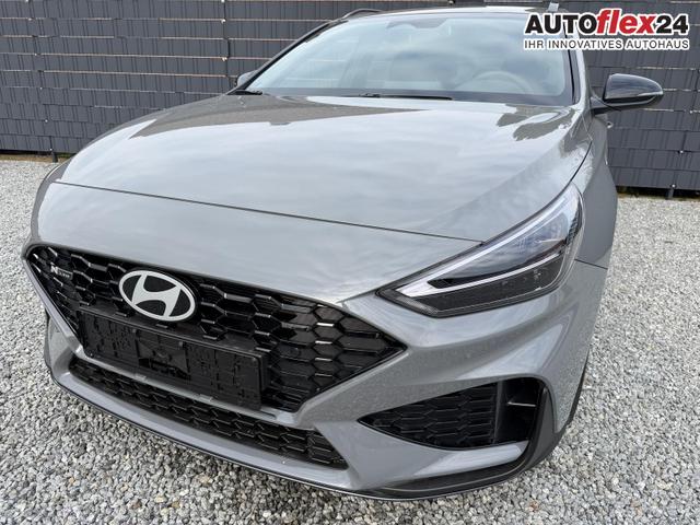 Hyundai i30 Kombi N-Line Automatik Smart Paket Modell 26 
