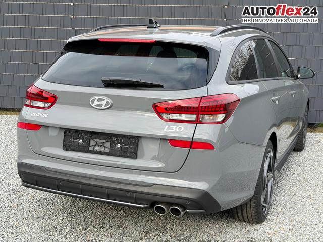 Hyundai i30 Kombi N-Line Automatik Smart Paket Modell 26 