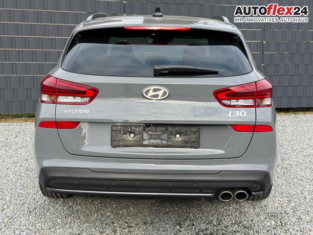 Hyundai i30 Kombi N-Line Automatik Smart Paket Modell 26 