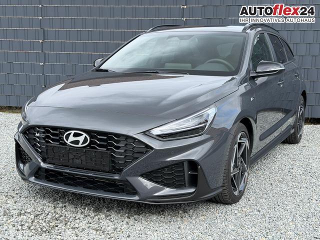 Lagerfahrzeug Hyundai i30 Kombi - N-Line Automatik Smart Paket Modell 26