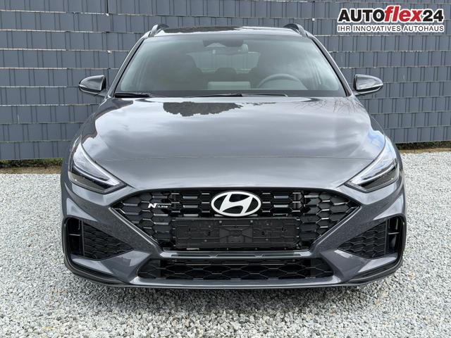 Hyundai i30 Kombi N-Line Automatik Smart Paket Modell 26 