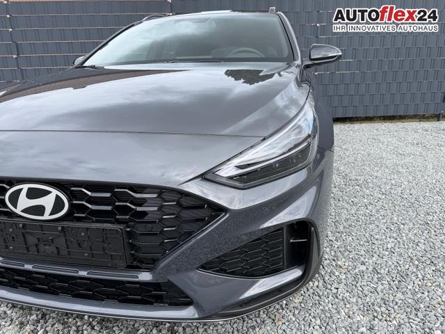 Hyundai i30 Kombi N-Line Automatik Smart Paket Modell 26 