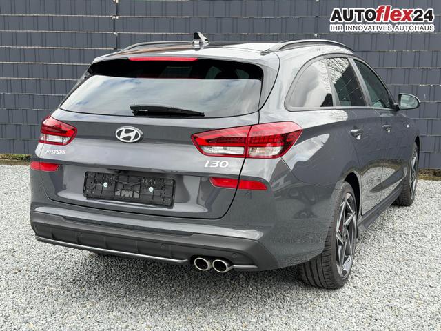 Hyundai i30 Kombi N-Line Automatik Smart Paket Modell 26 