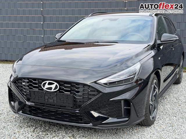 Lagerfahrzeug Hyundai i30 Kombi - N-Line Automatik Smart Paket Modell 26
