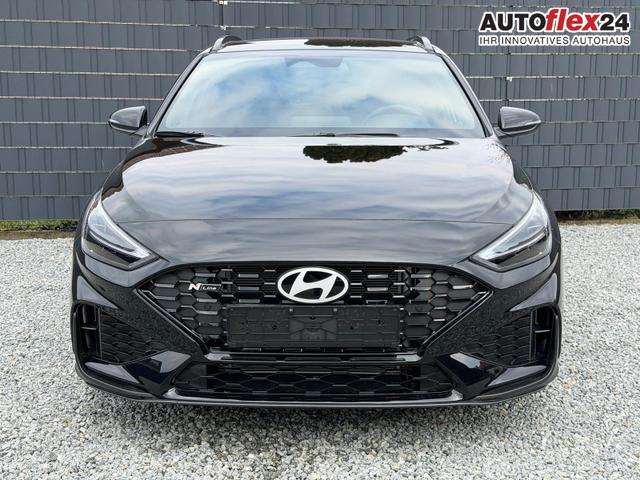 Hyundai i30 Kombi N-Line Automatik Smart Paket Modell 26 
