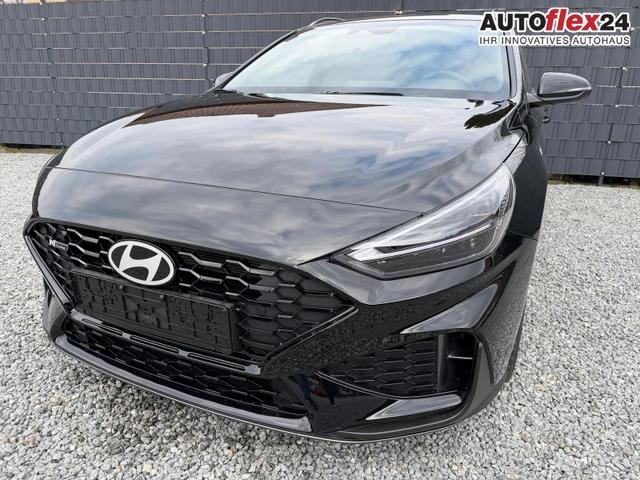 Hyundai i30 Kombi N-Line Automatik Smart Paket Modell 26 