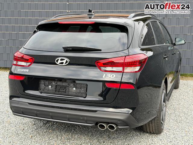 Hyundai i30 Kombi N-Line Automatik Smart Paket Modell 26 