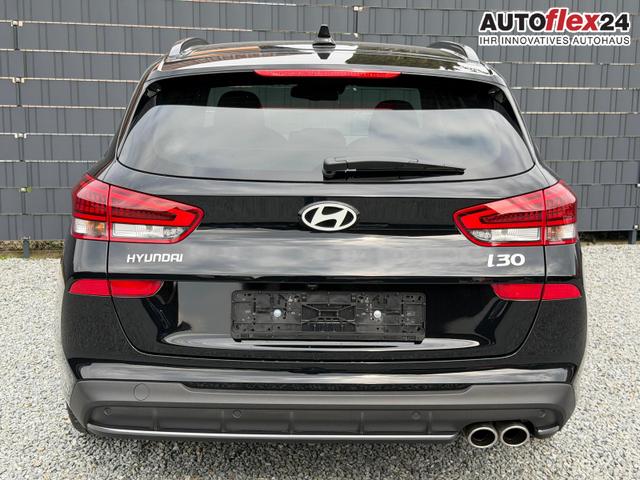 Hyundai i30 Kombi N-Line Automatik Smart Paket Modell 26 