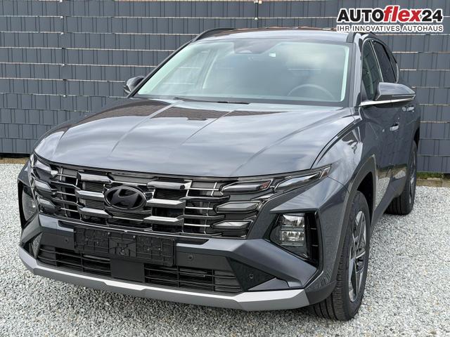 Lagerfahrzeug Hyundai TUCSON - Style Hybrid 2WD Automatik