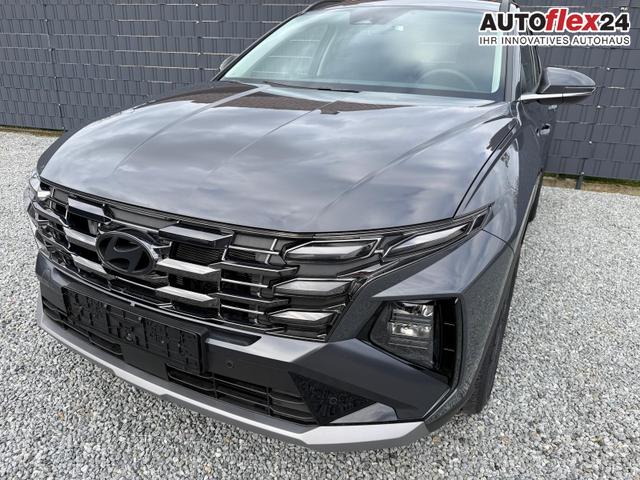 Hyundai TUCSON Style Hybrid 2WD Automatik 