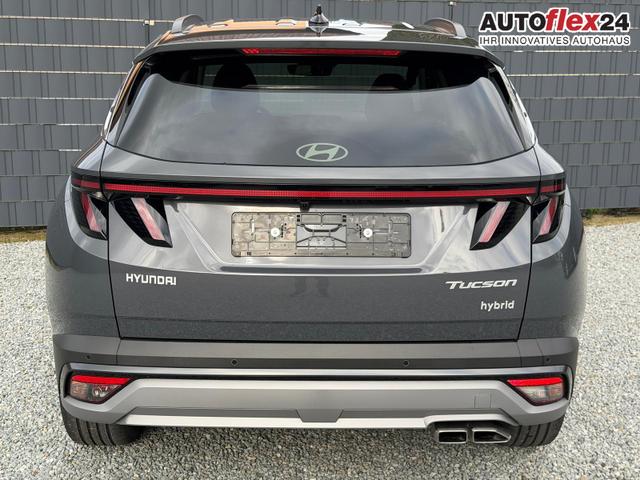 Hyundai TUCSON Style Hybrid 2WD Automatik 