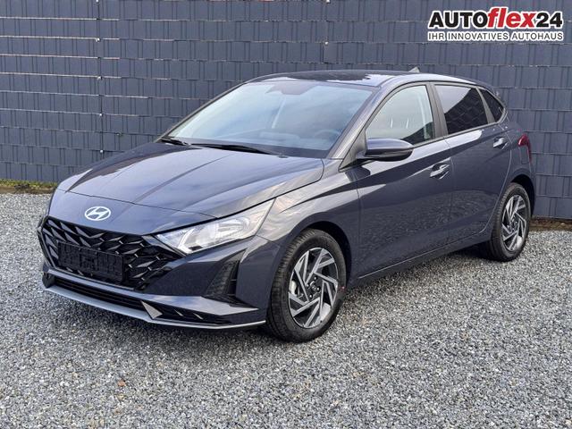 Lagerfahrzeug Hyundai i20 - Family