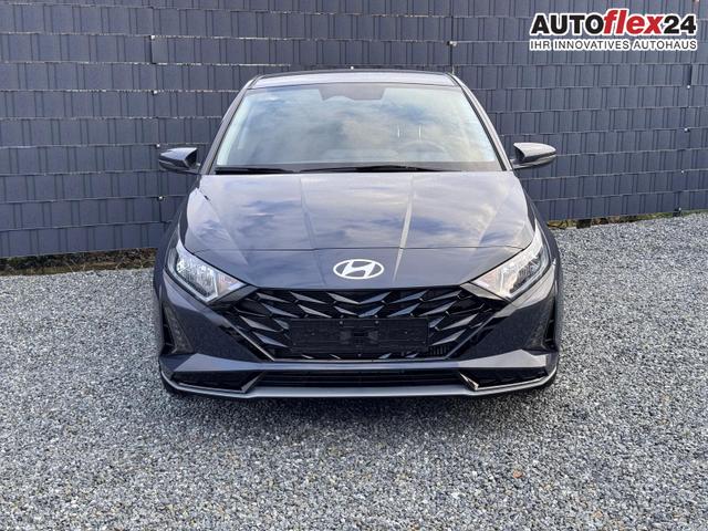Hyundai i20 Family 