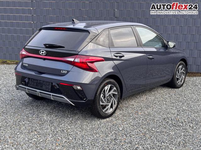 Hyundai i20 Family 