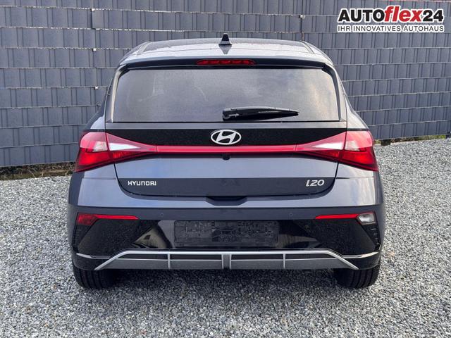 Hyundai i20 Family 