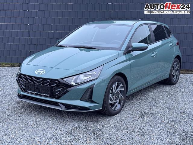 Lagerfahrzeug Hyundai i20 - Family