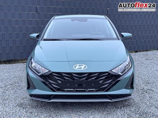 Hyundai i20 Family 