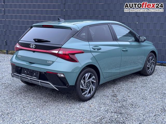 Hyundai i20 Family 