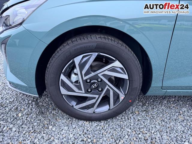 Hyundai i20 Family 