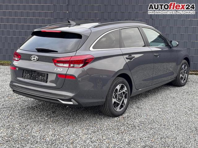 Hyundai i30 Kombi Family Automatik Smart Paket 