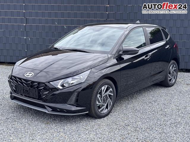 Lagerfahrzeug Hyundai i20 - Family