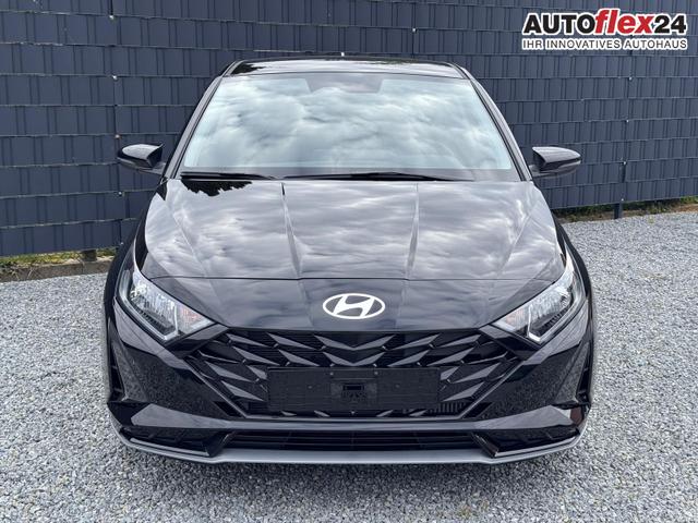 Hyundai i20 Family 