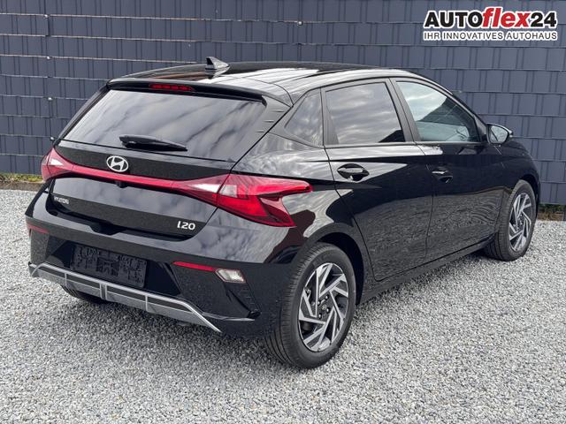 Hyundai i20 Family 