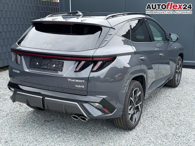 Hyundai TUCSON N Line X Hybrid 4WD N-Line-X 4x4 VOLLAUSSTATTUNG 