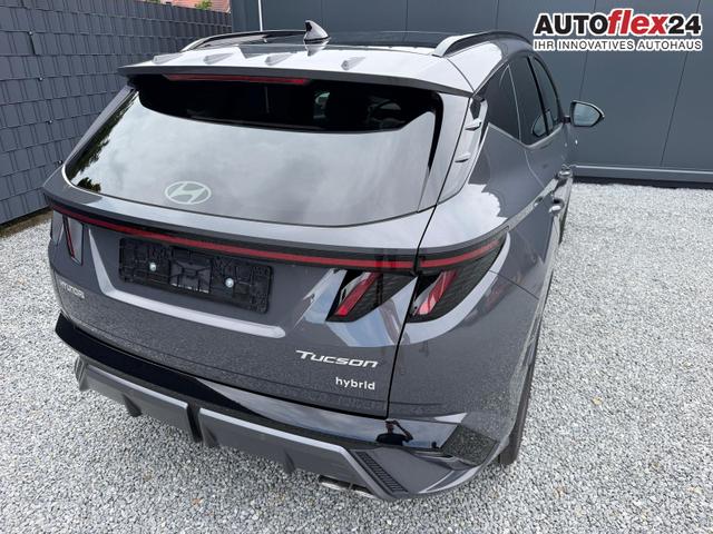 Hyundai TUCSON N Line X Hybrid 4WD N-Line-X 4x4 VOLLAUSSTATTUNG 