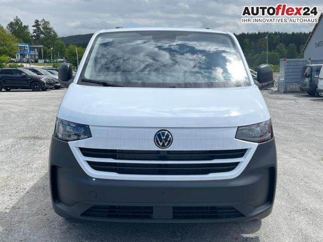 Volkswagen Transporter Kasten kurzer Radstand (Kasten Radstand) 2.0 TDI 110kW (150 PS) 4Motion 8-Gang Automatik 